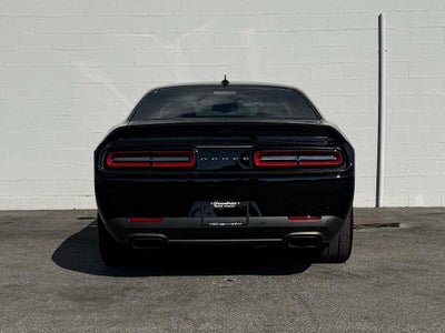 2021 Dodge Challenger SRT Hellcat Redeye