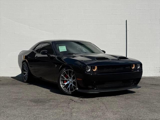 2021 Dodge Challenger SRT Hellcat Redeye