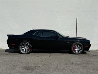 2021 Dodge Challenger SRT Hellcat Redeye