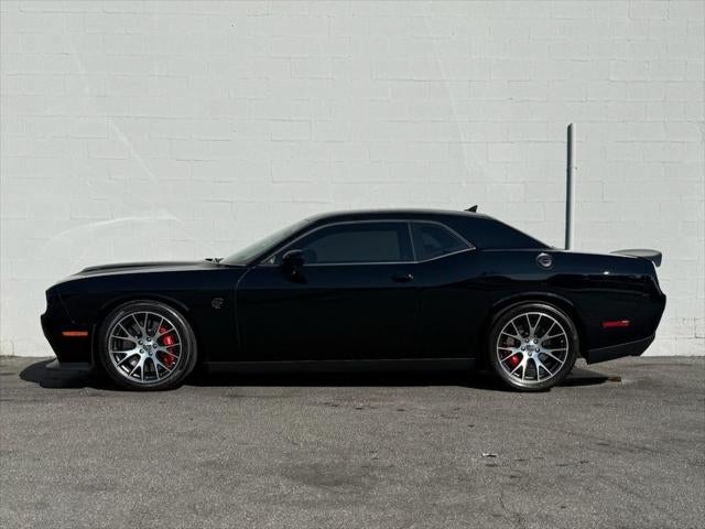2021 Dodge Challenger SRT Hellcat Redeye