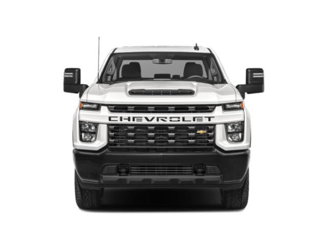 2022 Chevrolet Silverado 2500HD 4WD Crew Cab Standard Bed Custom