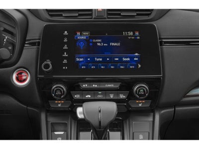 2021 Honda CR-V AWD EX-L