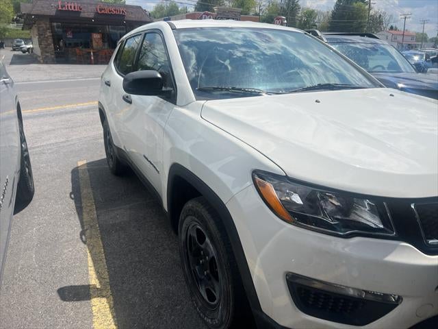 2019 Jeep Compass Sport FWD