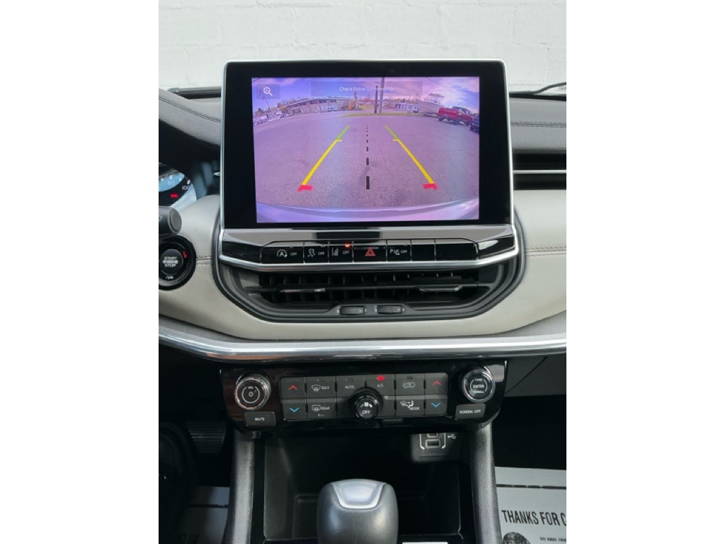 2023 Jeep Compass Limited 4x4