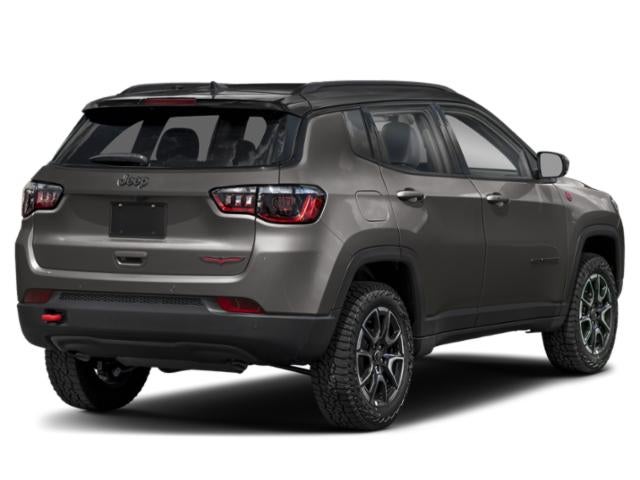 2023 Jeep Compass Trailhawk 4x4