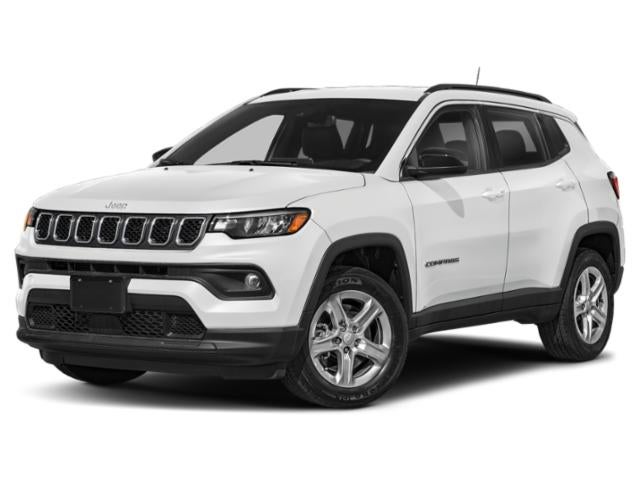 2024 Jeep Compass Latitude Lux