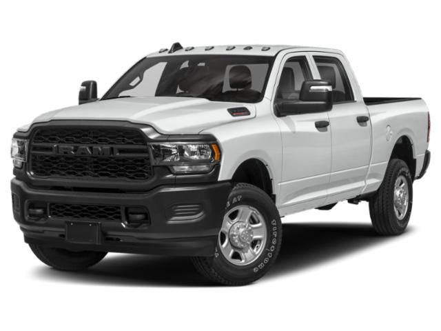 2024 RAM 3500 Tradesman Crew Cab 4x4 6'4' Box