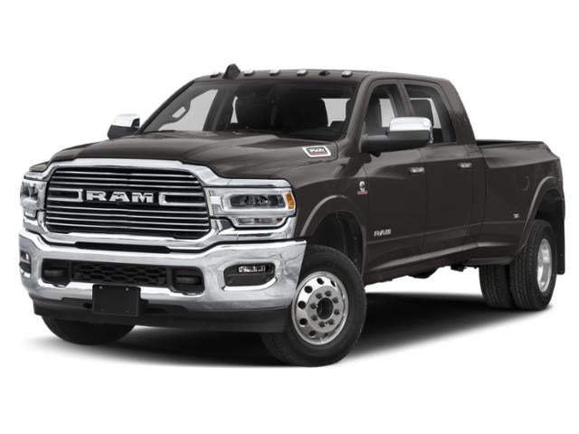 2021 RAM 3500 Limited Mega Cab 4x4 6'4' Box