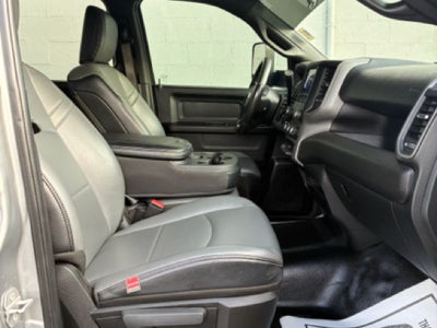 2021 RAM 3500 Tradesman Crew Cab 4x4 8' Box