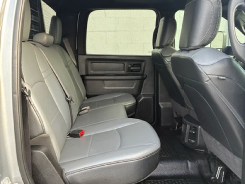 2021 RAM 3500 Tradesman Crew Cab 4x4 8' Box