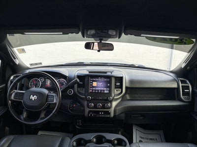 2021 RAM 3500 Tradesman Crew Cab 4x4 8' Box