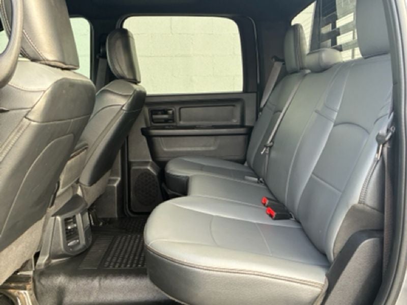 2021 RAM 3500 Tradesman Crew Cab 4x4 8' Box