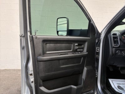 2021 RAM 3500 Tradesman Crew Cab 4x4 8' Box