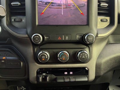 2021 RAM 3500 Tradesman Crew Cab 4x4 8' Box