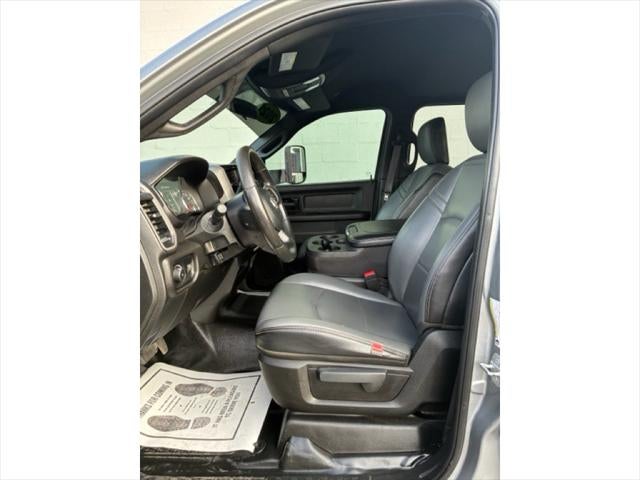 2021 RAM 3500 Tradesman Crew Cab 4x4 8' Box