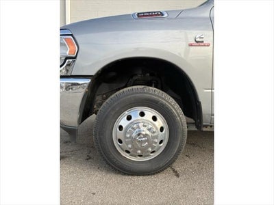 2021 RAM 3500 Tradesman Crew Cab 4x4 8' Box