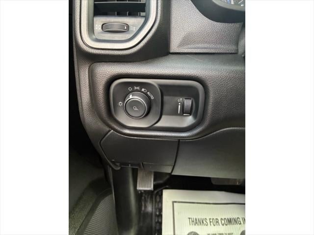 2021 RAM 3500 Tradesman Crew Cab 4x4 8' Box