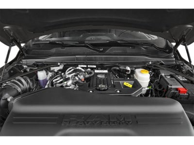 2026 RAM 3500 Tradesman Crew Cab 4x4 8' Box