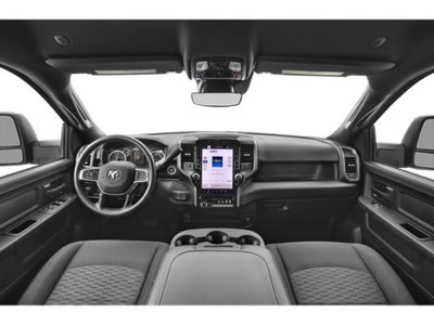 2026 RAM 3500 Tradesman Crew Cab 4x4 8' Box