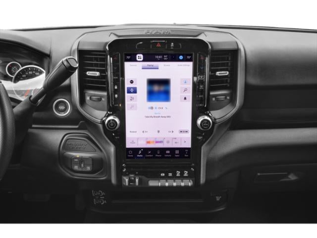 2026 RAM 3500 Tradesman Crew Cab 4x4 8' Box