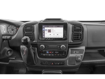 2025 RAM ProMaster 2500 Tradesman