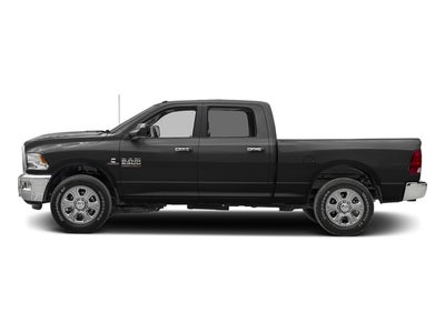 2017 RAM 2500 Big Horn Crew Cab 4x4 6'4' Box