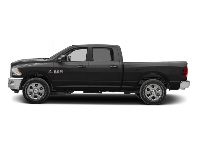 2017 RAM 2500 Big Horn Crew Cab 4x4 6'4' Box