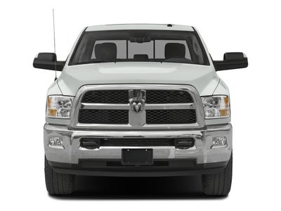2017 RAM 2500 Big Horn Crew Cab 4x4 6'4' Box