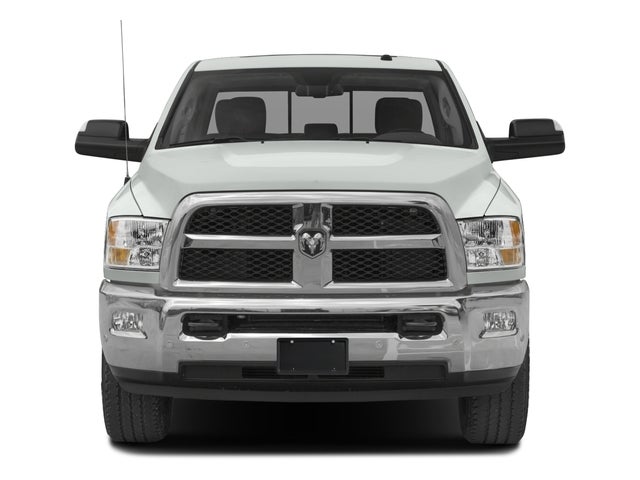2017 RAM 2500 Big Horn Crew Cab 4x4 6'4' Box