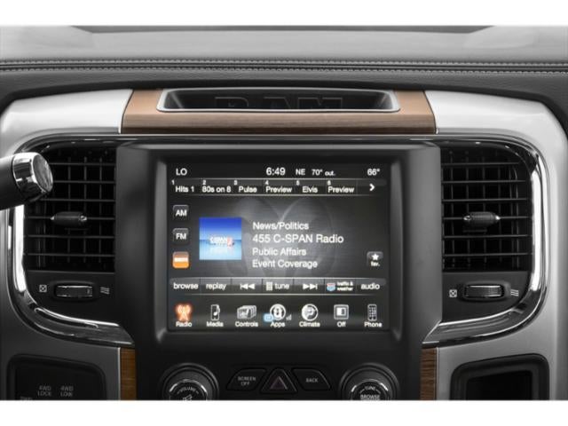 2018 RAM 2500 Laie Crew Cab 4x4 6'4' Box