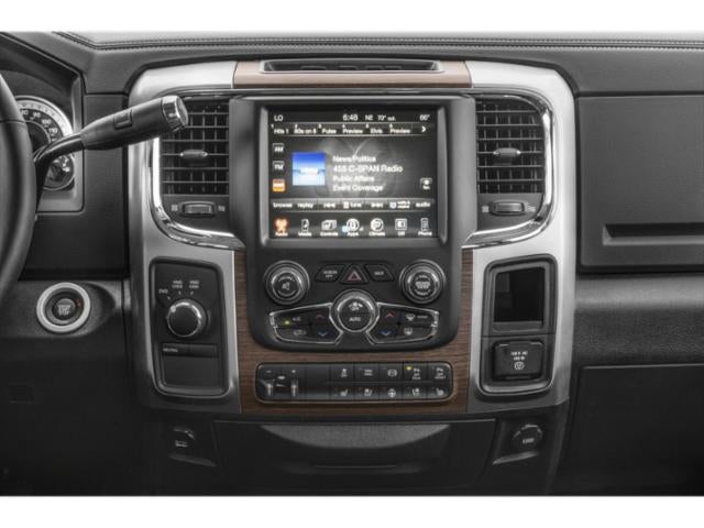 2018 RAM 2500 Laramie Crew Cab 4x4 6'4' Box