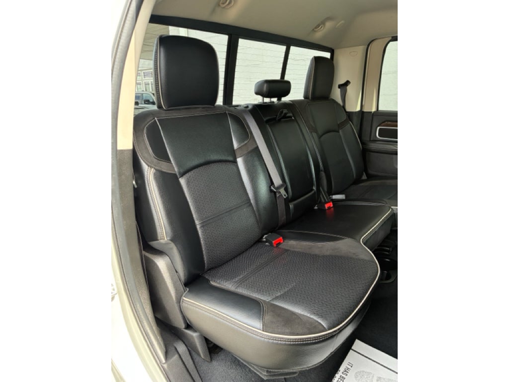 2024 RAM 2500 Laramie Crew Cab 4x4 6'4' Box