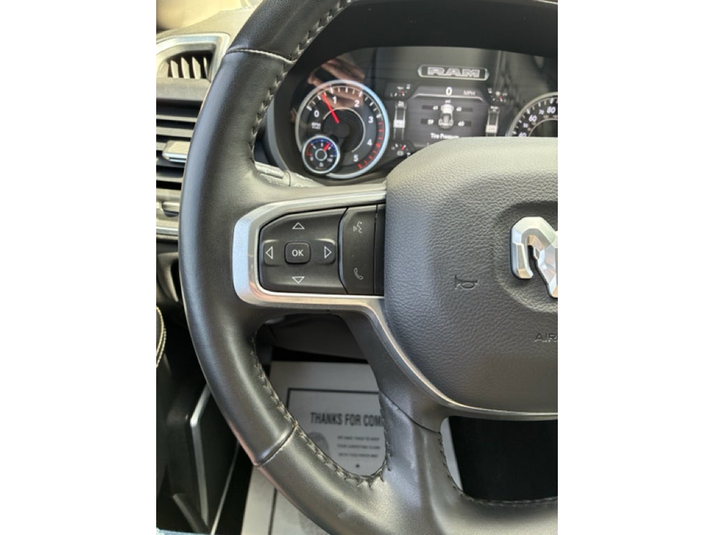 2024 RAM 2500 Laramie Crew Cab 4x4 6'4' Box