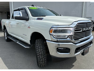 2024 RAM 2500 Laramie Crew Cab 4x4 6'4' Box