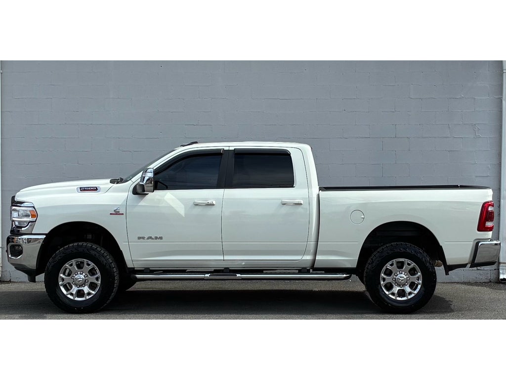 2024 RAM 2500 Laramie Crew Cab 4x4 6'4' Box