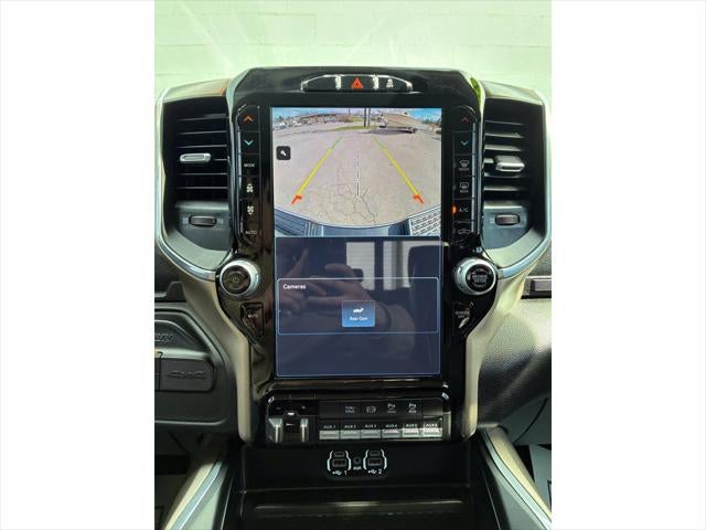 2024 RAM 2500 Laramie Crew Cab 4x4 6'4' Box