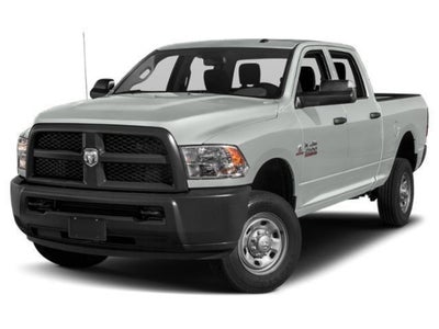 2018 RAM 2500 Tradesman Crew Cab 4x4 8' Box
