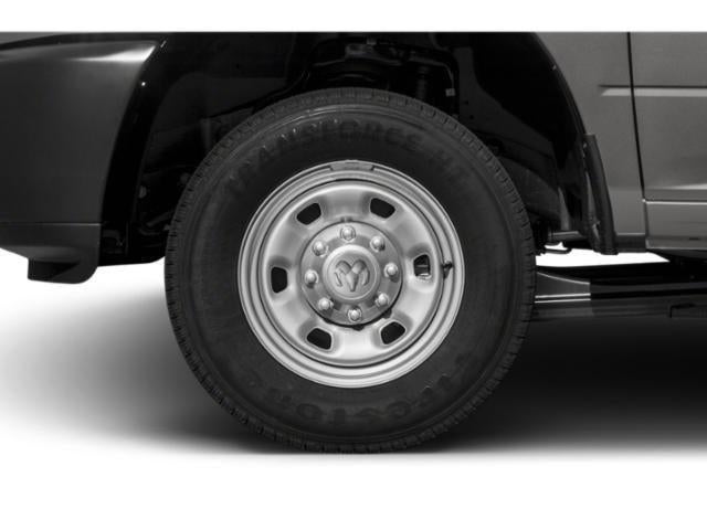 2018 RAM 2500 Tradesman Crew Cab 4x4 8' Box