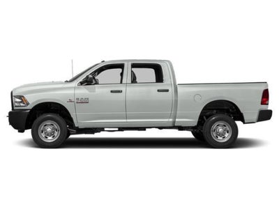 2018 RAM 2500 Tradesman Crew Cab 4x4 8' Box