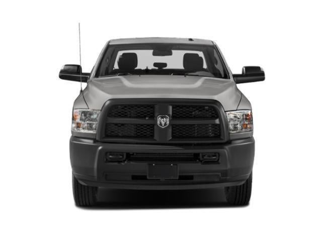 2018 RAM 2500 Tradesman Crew Cab 4x4 8' Box