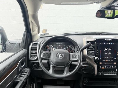2024 RAM 2500 Laramie Crew Cab 4x4 6'4' Box
