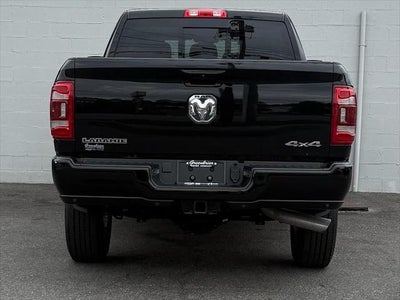 2024 RAM 2500 Laramie Crew Cab 4x4 6'4' Box