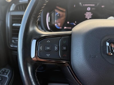 2023 RAM 2500 Limited Crew Cab 4x4 6'4' Box