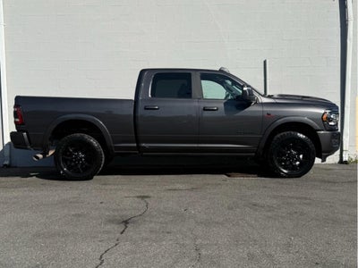 2023 RAM 2500 Limited Crew Cab 4x4 6'4' Box
