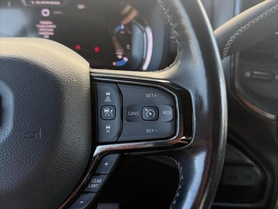 2023 RAM 2500 Limited Crew Cab 4x4 6'4' Box