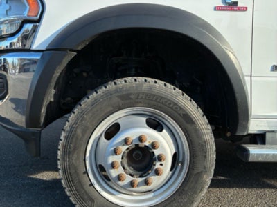 2020 RAM 5500 Chassis Tradesman/SLT