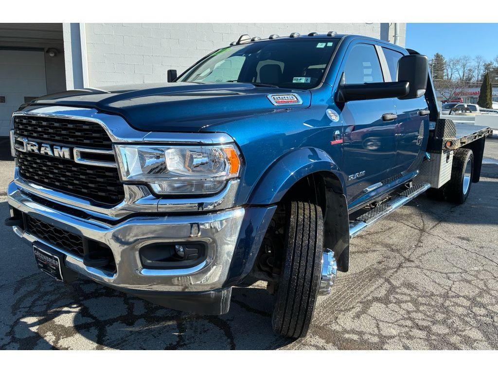 2022 RAM 5500 Chassis Tradesman/SLT/Laramie/Limited