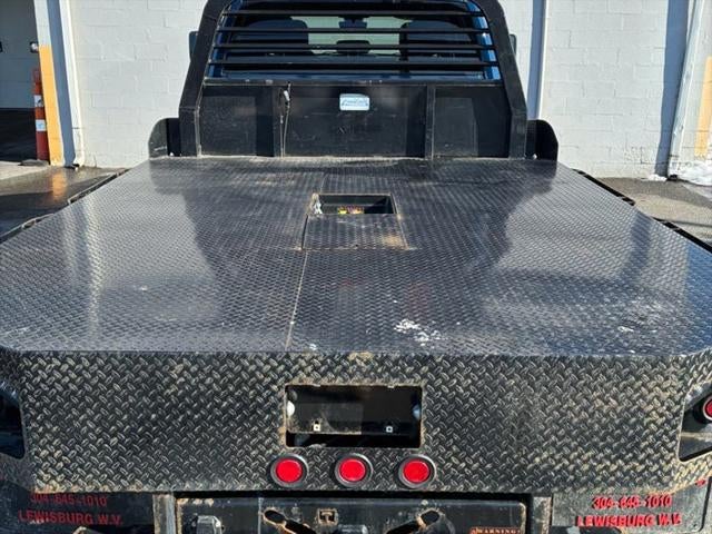 2022 RAM 5500 Chassis Tradesman/SLT/Laramie/Limited