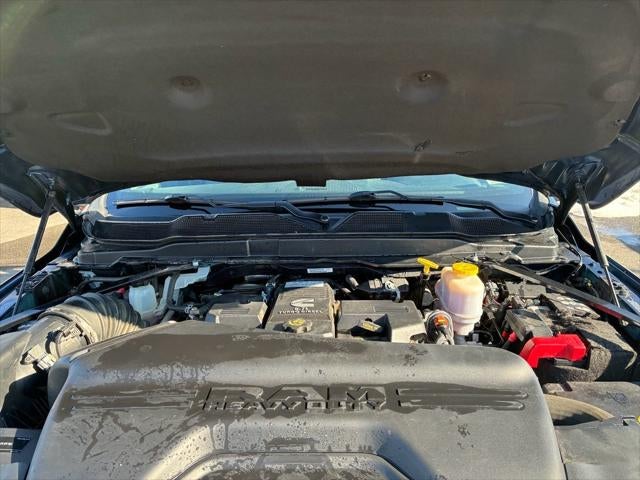 2022 RAM 5500 Chassis Tradesman/SLT/Laramie/Limited