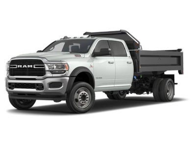 2022 RAM 5500 Chassis Tradesman/SLT/Laramie/Limited